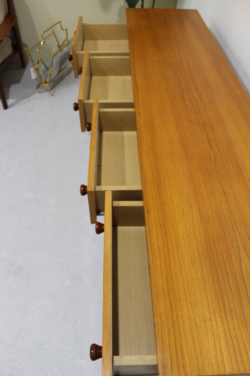 Vintage Swedish Design sideboard, sideboard - 70s, Royal Board Solden | 01010