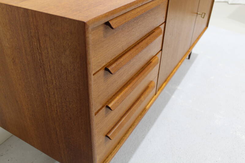 Vintage dressoir, sideboard - jaren '60| 00944