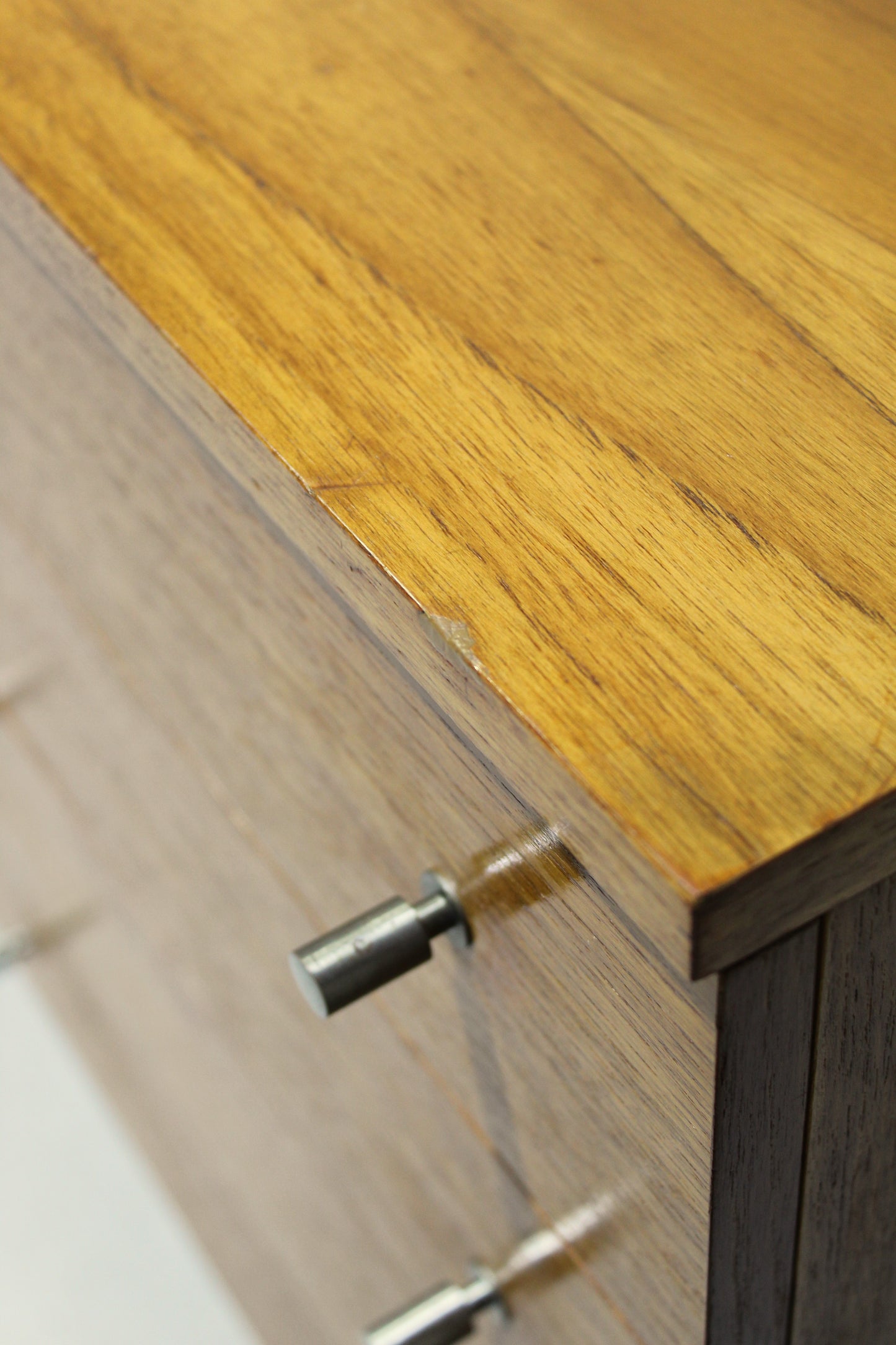 Vintage-Schrank, Sideboard - 1960er Jahre