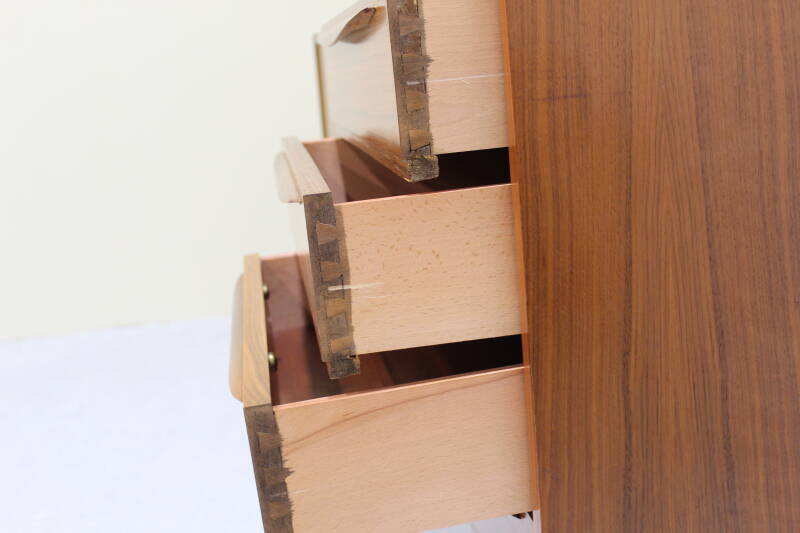 Vintage dressoir, sideboard - jaren '60 | 01068