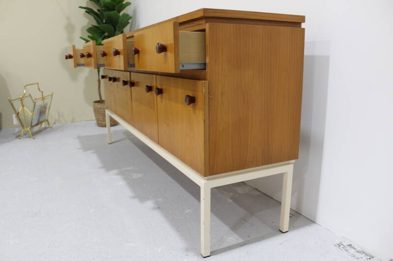 Vintage Swedish Design sideboard, sideboard - 70s, Royal Board Solden | 01010