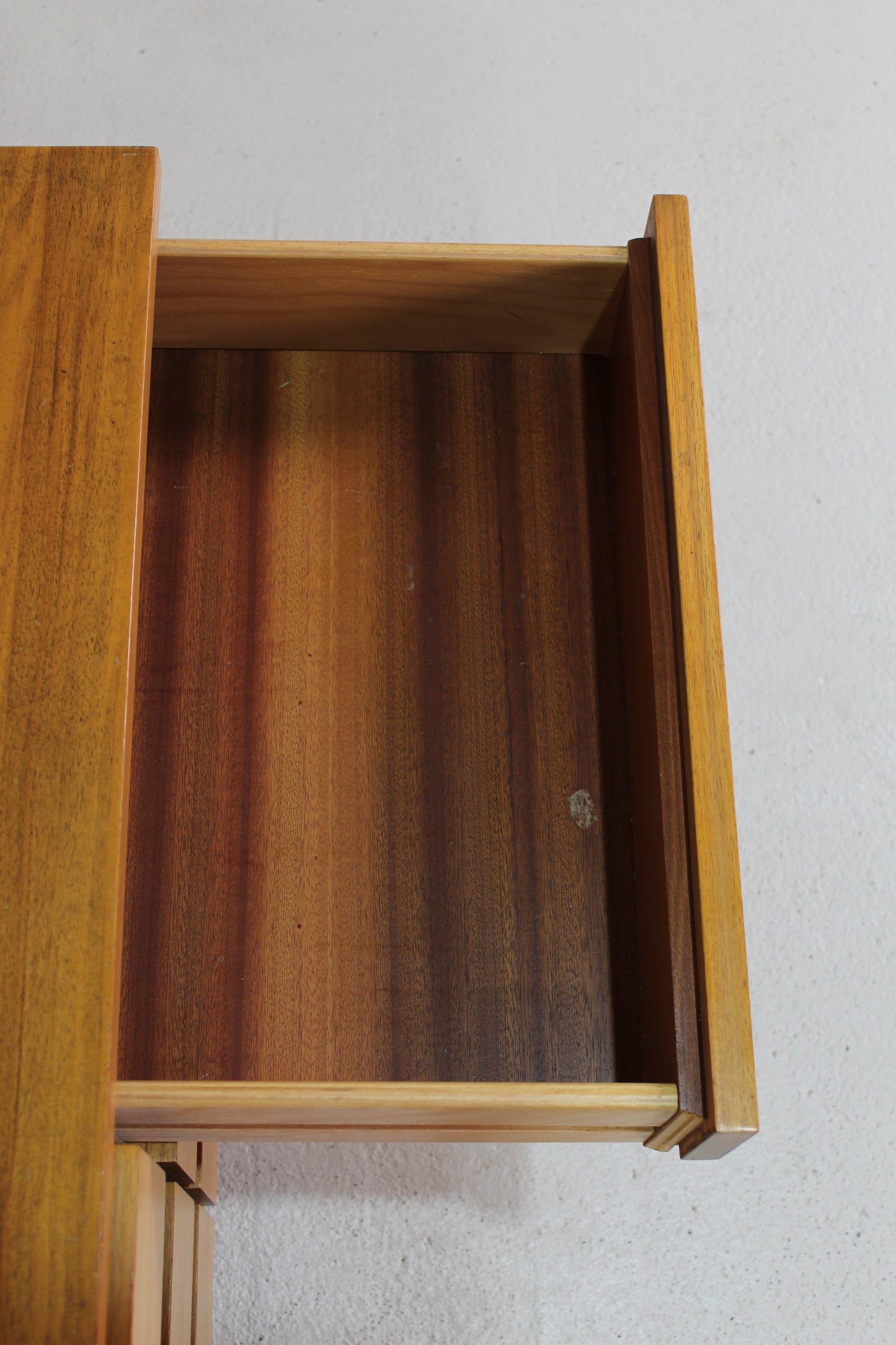 Vintage-Fernsehschrank, Kommode - 1960er