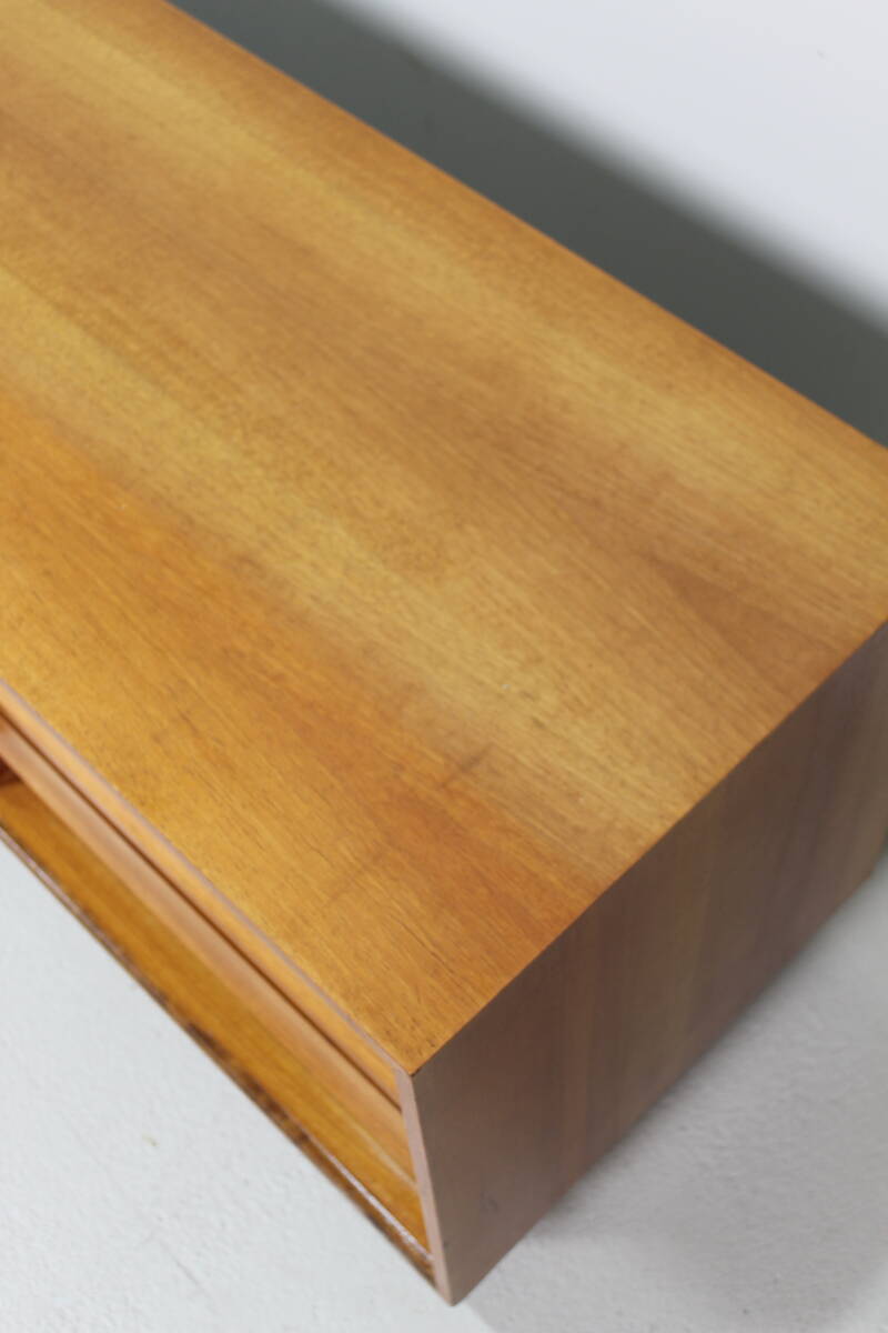 Vintage tv-meubel, dressoir, lowboard - jaren '60 | 01520
