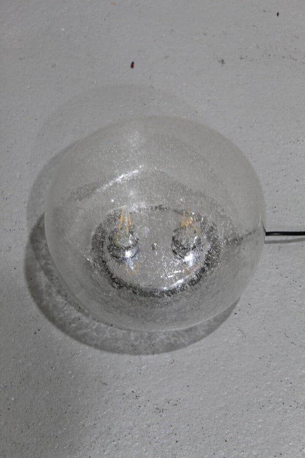 Vintage plafondlamp, wandlamp Hillebrand | 01287