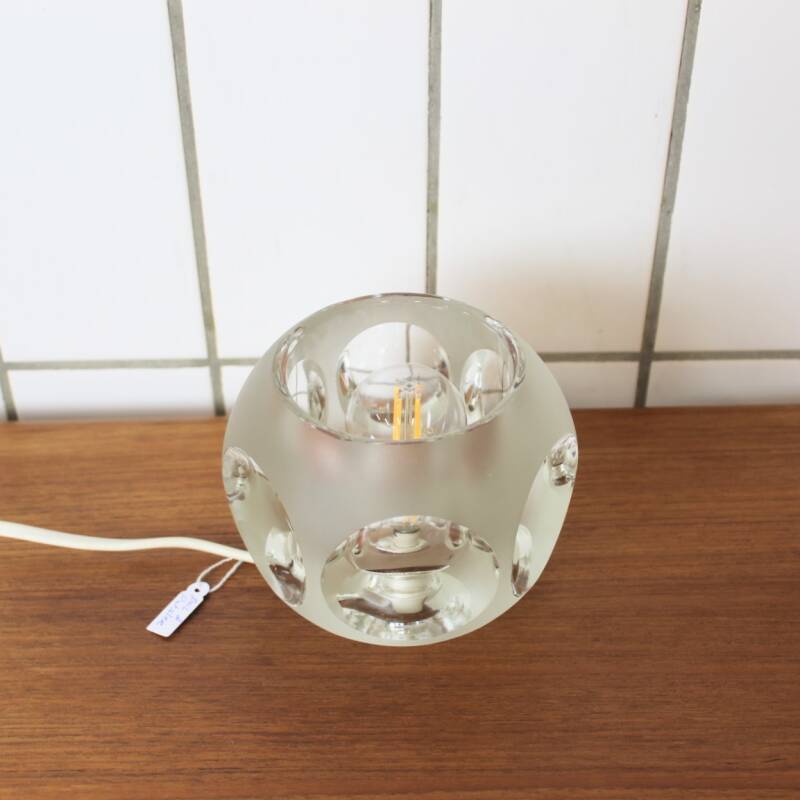 Vintage Peill & Putzler tafellamp