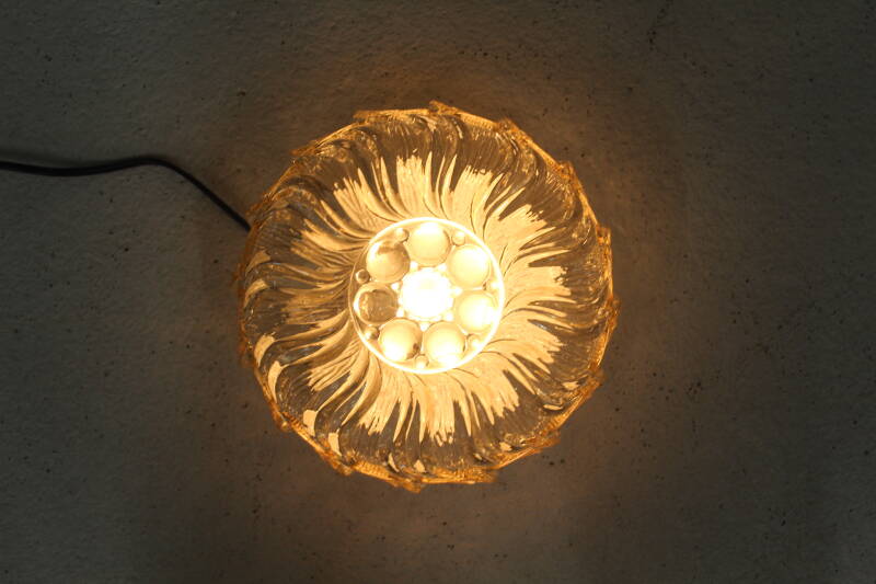 Vintage wall lamp, ceiling lamp, table lamp