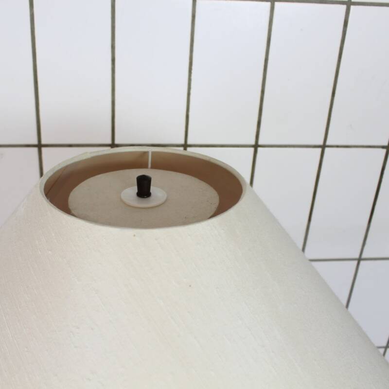 Vintage Deense tafellamp Domus