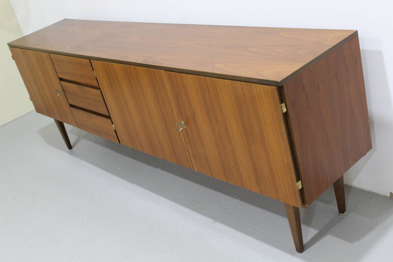 Vintage sideboard - mid century, 1960s | 01220