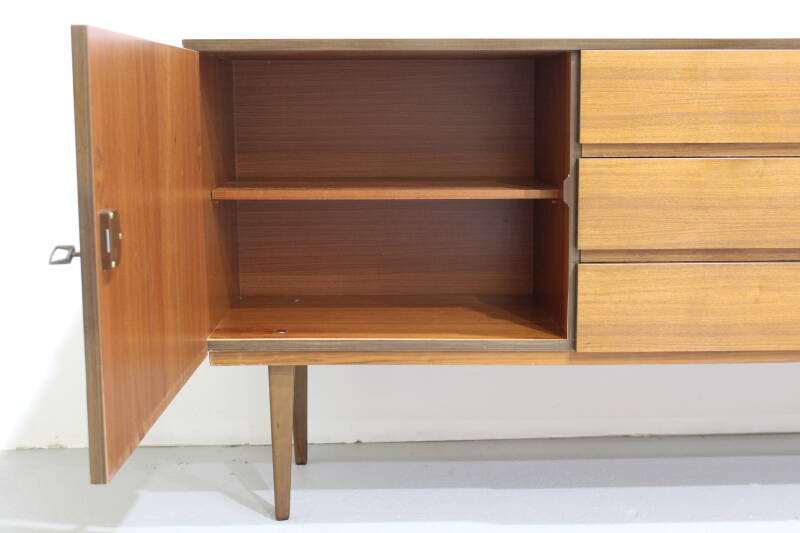 Vintage sideboard - mid century, 1960s | 01220