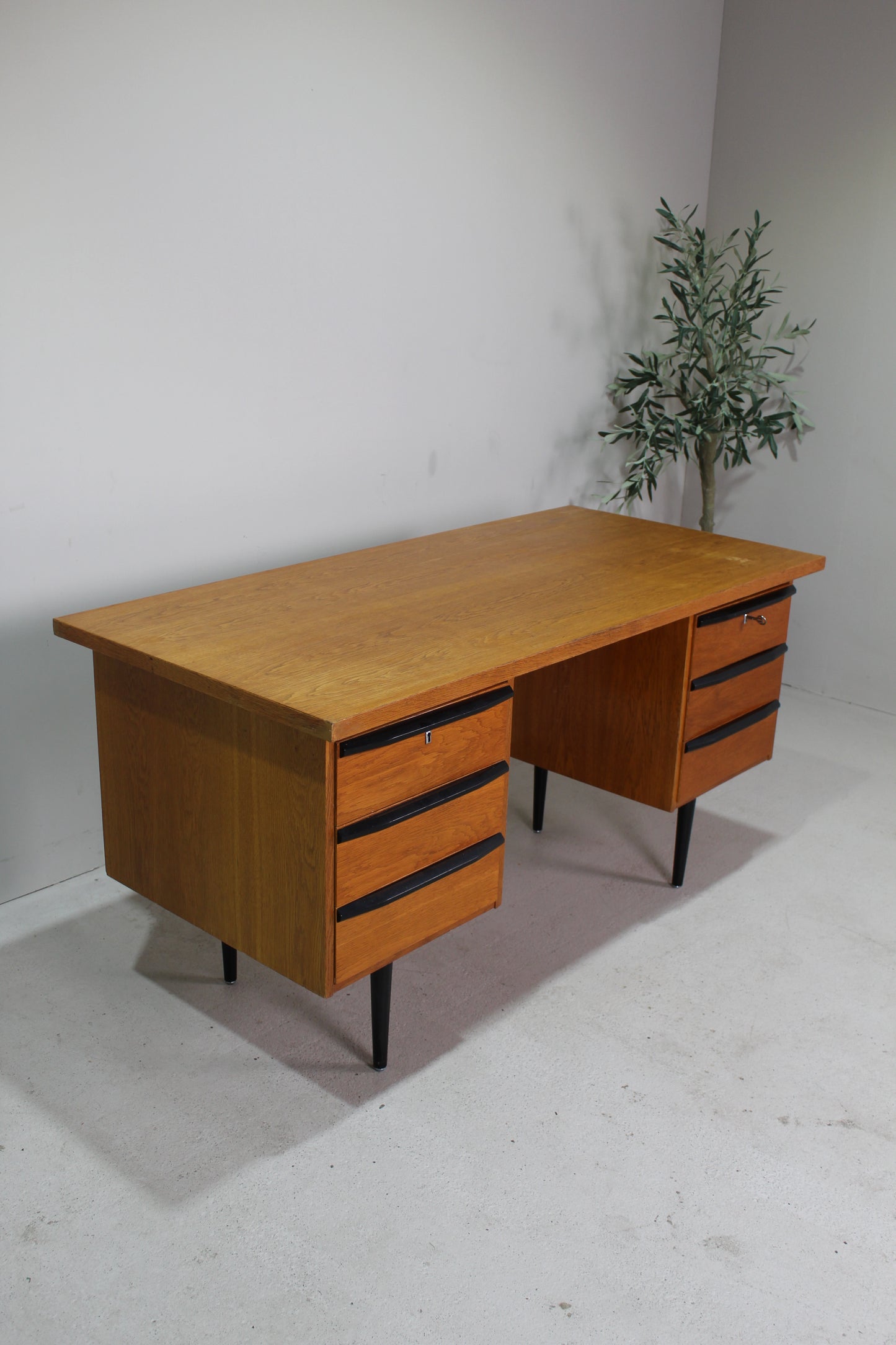 Vintage bureau jaren '60