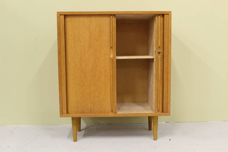 Vintage kast, archiefkastje | 00780