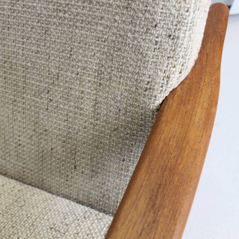 Vintage fauteuil Deens Design — 1 fauteuil