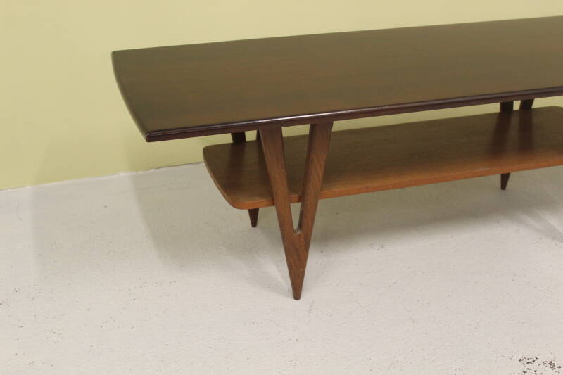Vintage salontafel Louis van Teeffelen