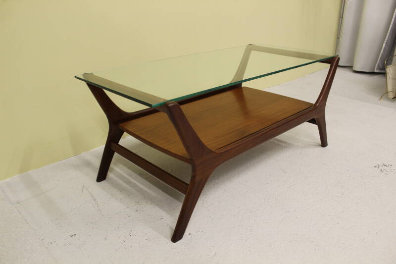 Vintage salontafel