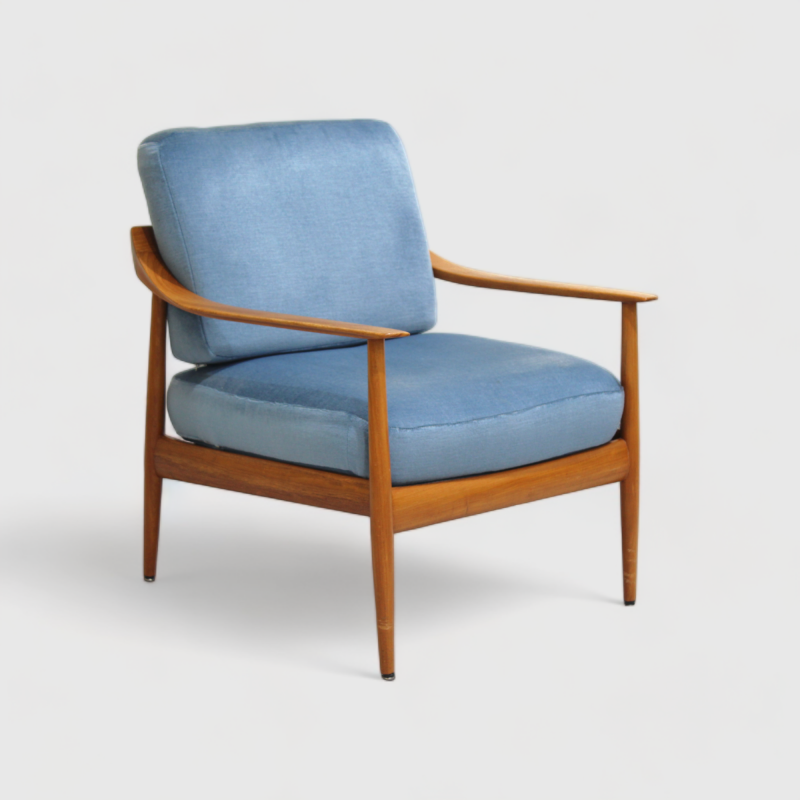 Vintage design fauteuil - Knoll Antimott | 01051