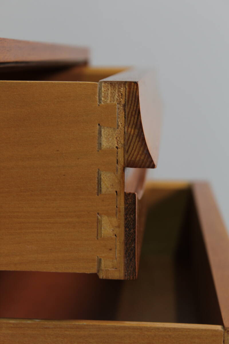 Vintage tv-meubel, dressoir, lowboard - jaren '60 | 01520