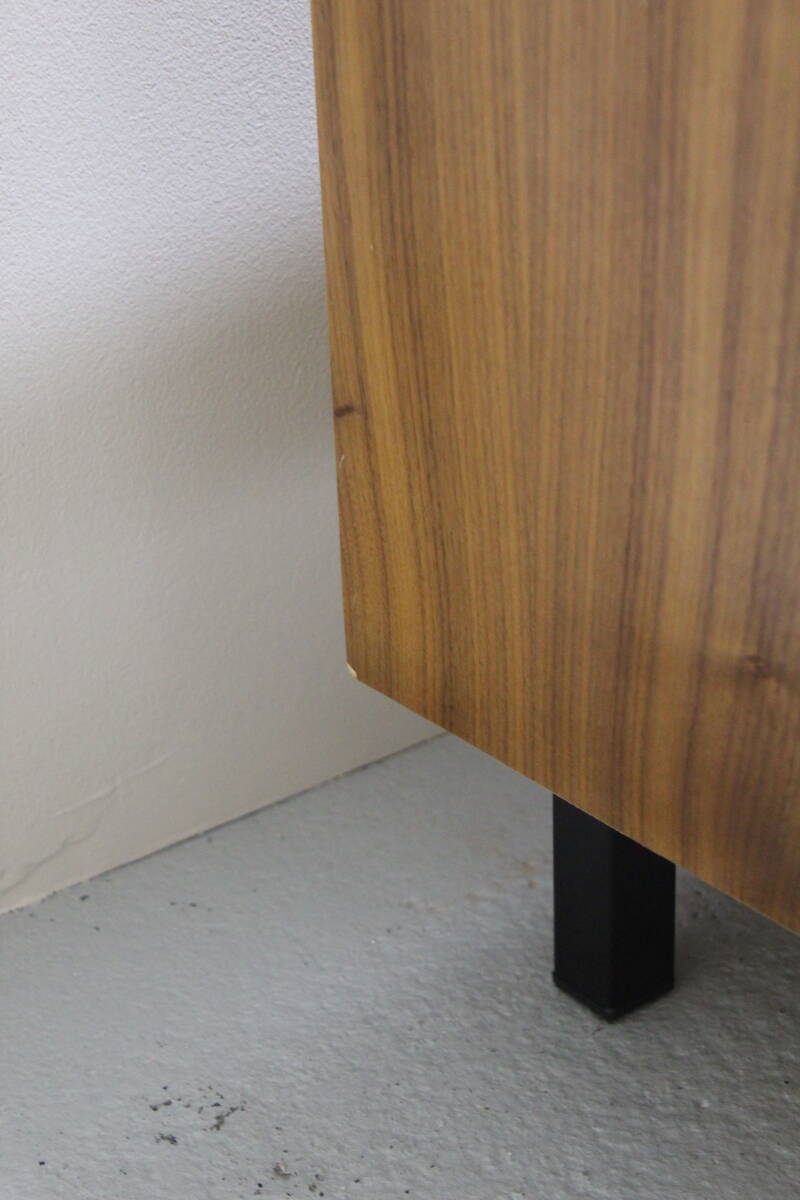 Vintage tv-meubel, lowboard - jaren '60 | 01279