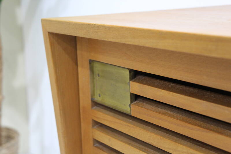 Vintage sideboard, lowboard - 50s/60s | 01009