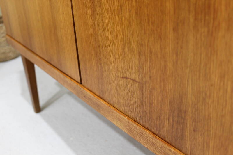 Vintage sideboard, sideboard - wood, 60s | 00947