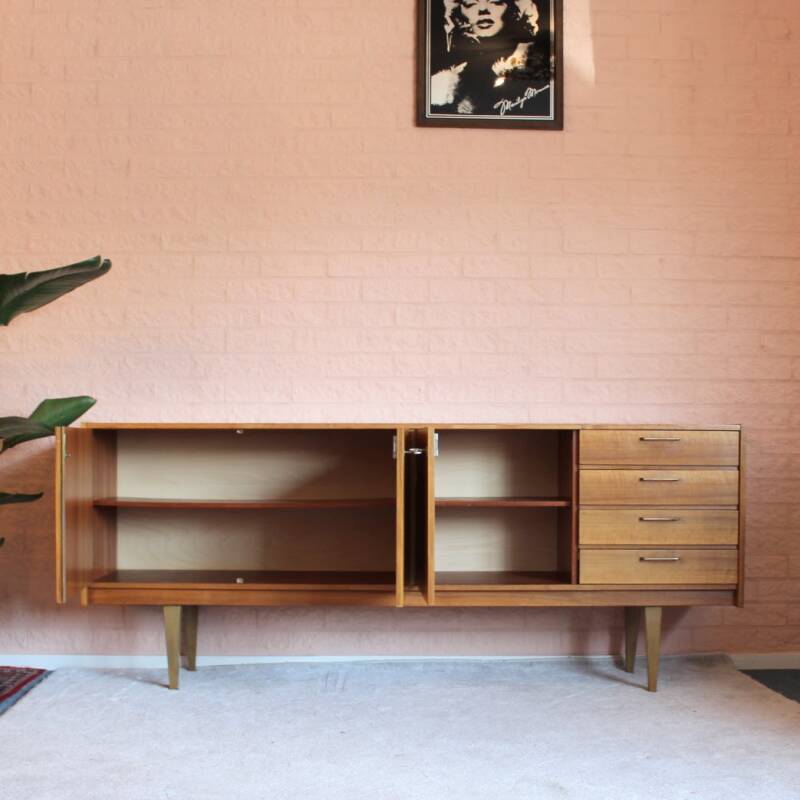 Vintage dressoir jaren '60