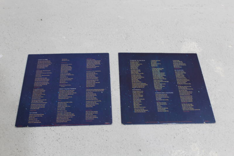 Electric Light Orchestra – Out of the Blue (LP/Vinyl)
