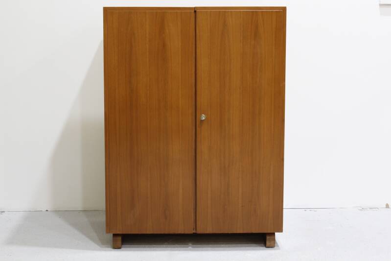 Vintage design bureau, kast "Magic Box" - Mummenthaler & Meier | 01007