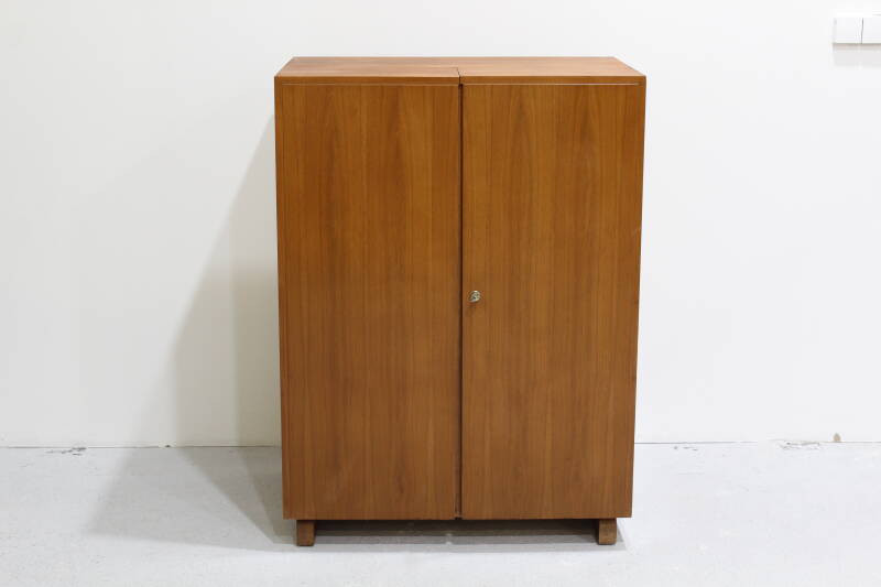Vintage design bureau, kast "Magic Box" - Mummenthaler & Meier | 01007