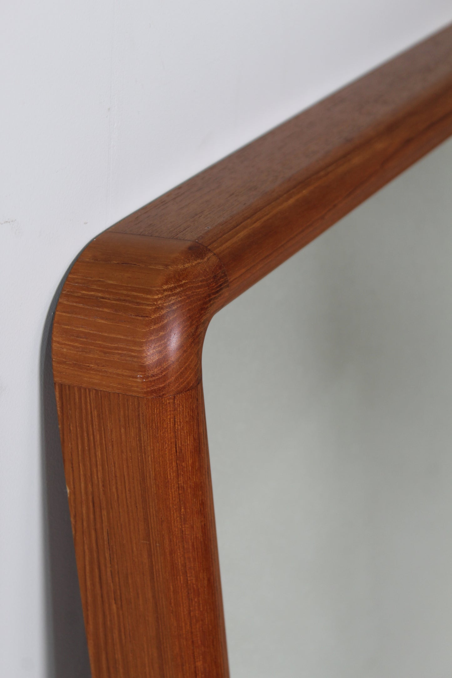 Vintage Deens Design spiegel