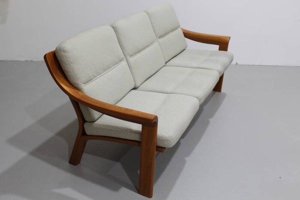 Vintage-Sofa im dänischen Design – PJ Møbelfabrik, Poul Jeppesen | 01170
