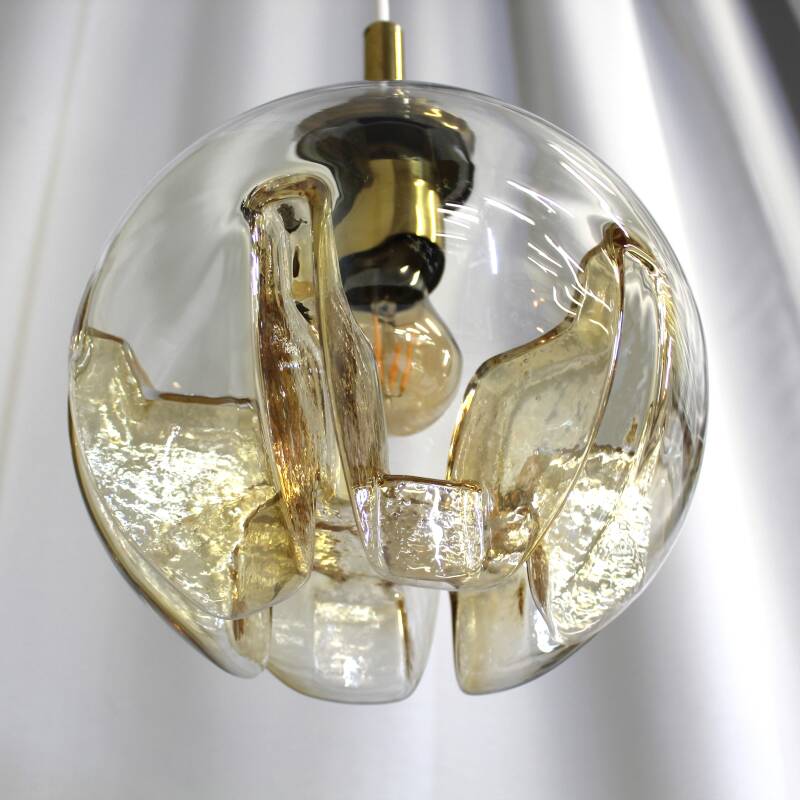 Vintage Mazzega Murano lamp
