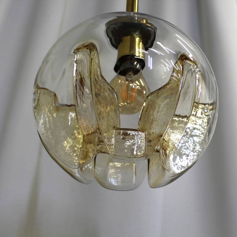 Vintage Mazzega Murano lamp