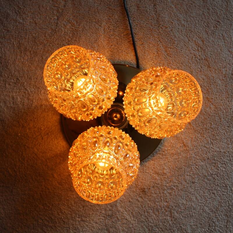 Vintage plafondlamp