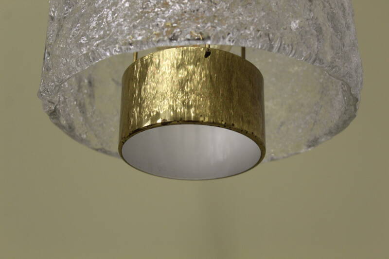 Vintage lamp Hillebrand | 00750