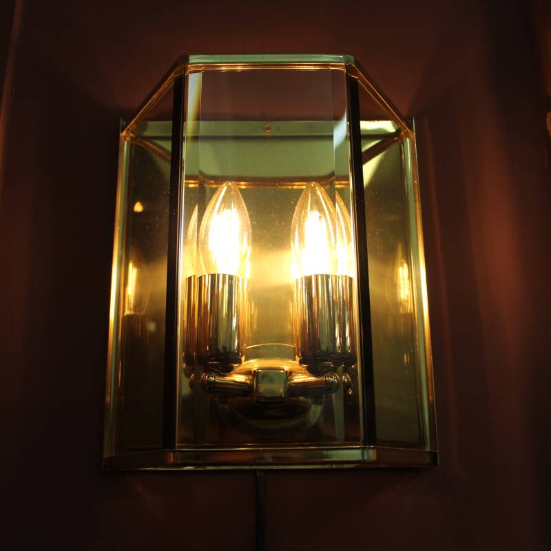 Vintage wall lamp