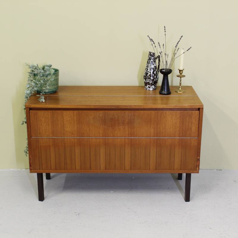Vintage dressoir (dekenkist, speelgoedkist)