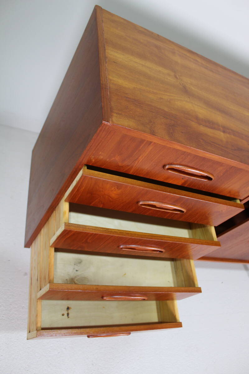 Vintage dressoir, sideboard - Deens Design, teak, jaren '60 | 01416