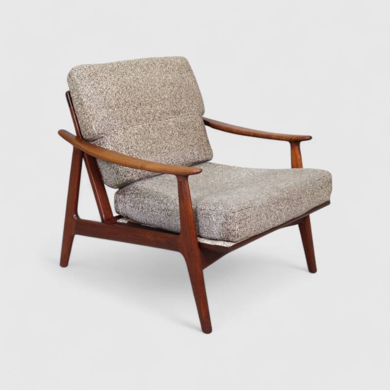 Vintage Danish Design armchair, easy chair - 60s | 01457