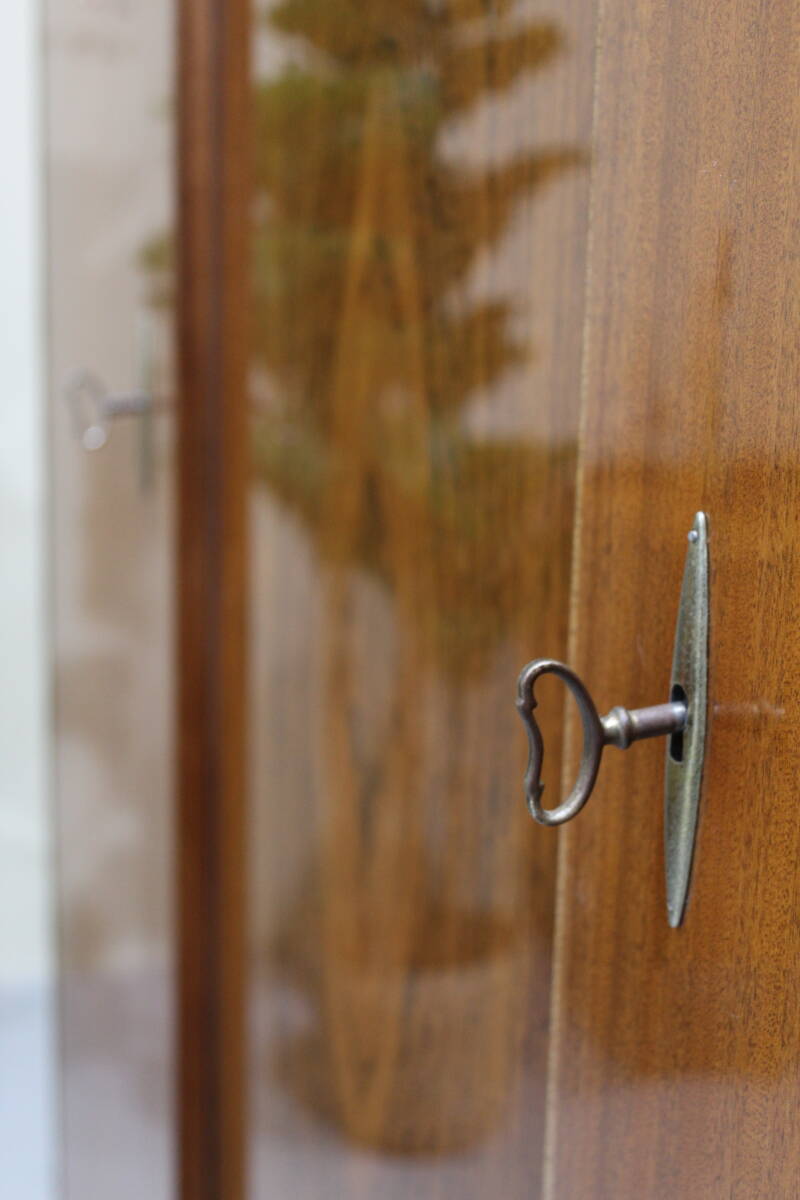Vintage wardrobe, linen cupboard - 50s/60s | 01272