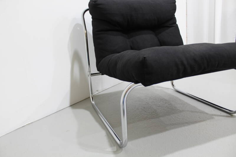 Vintage Revolt armchair - 70s Gilles Lundgren IKEA | 01164