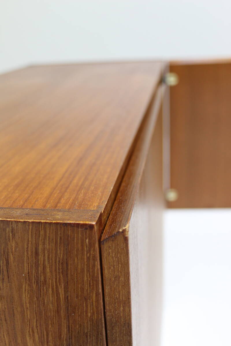 Vintage floating cabinet, sideboard, TV cabinet - 70s | 01422