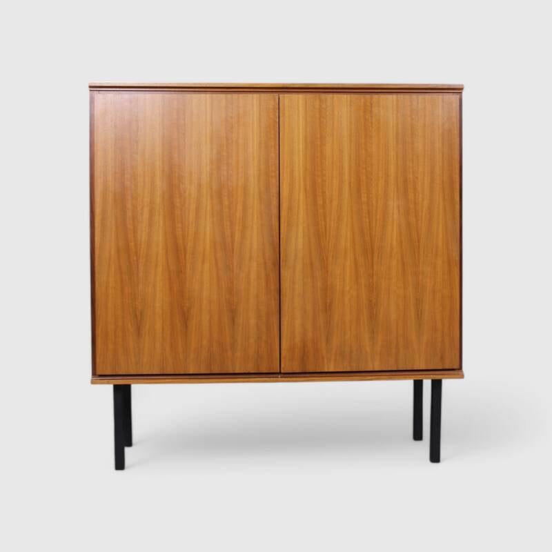 Vintage kast, opbergkast, archiefkast – jaren ’60/’70| 01511