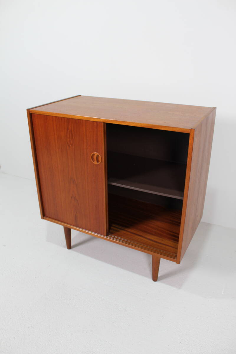 Vintage kastje - Deens Design, teak hout | 01421