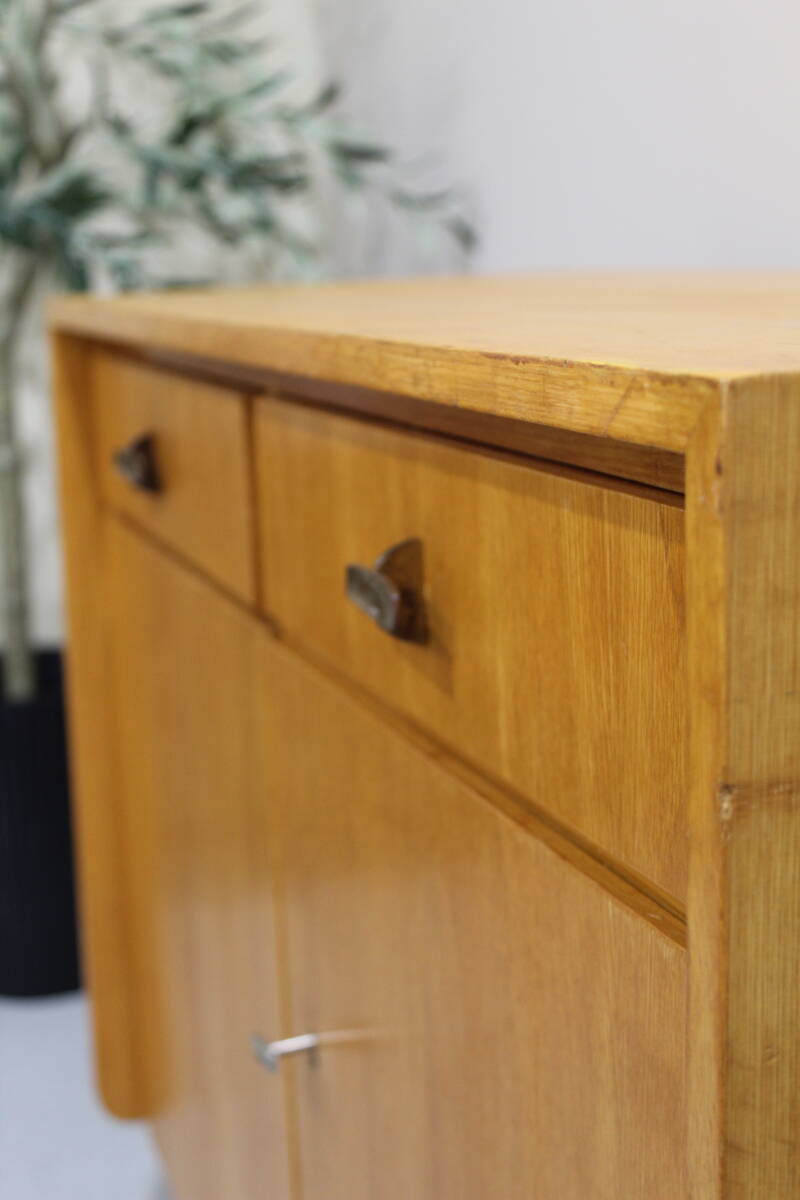 Vintage dressoir, kastje - Mustering jaren '60 | 01312