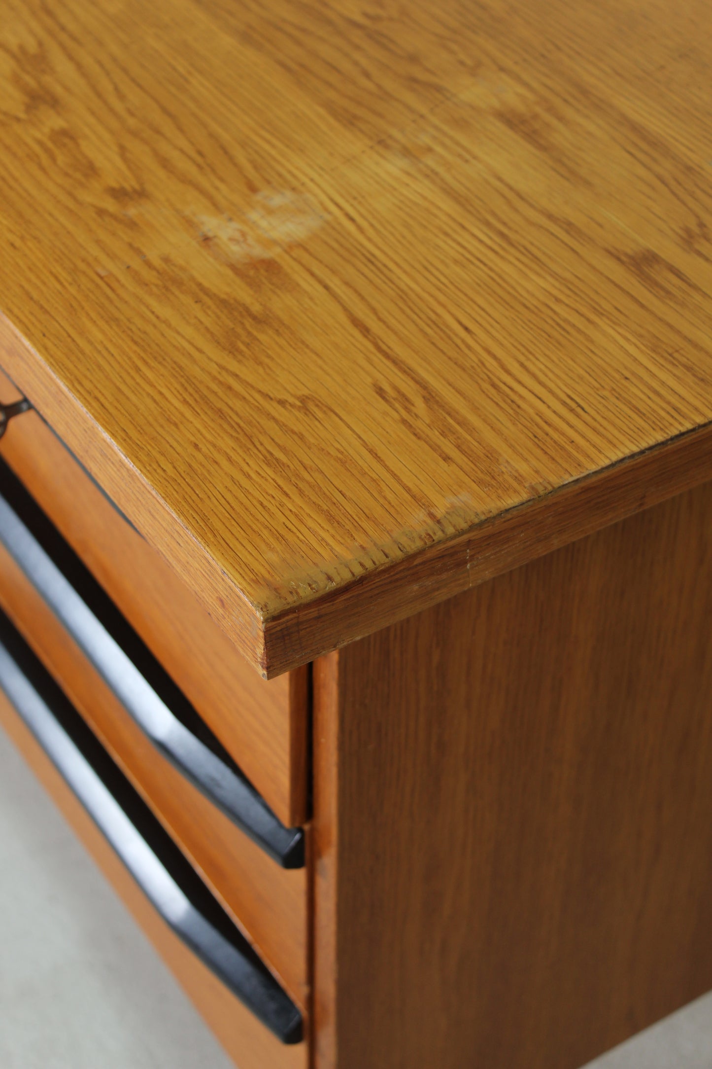 Vintage bureau jaren '60