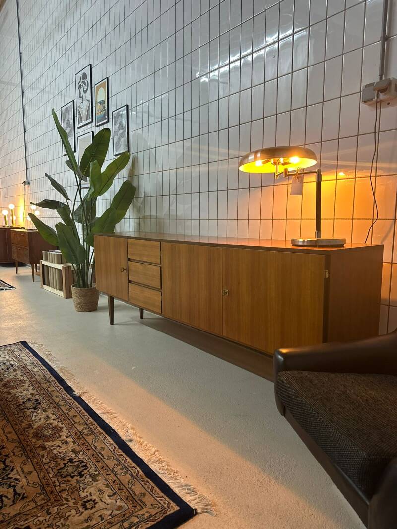 Vintage sideboard - mid century, 1960s | 01220