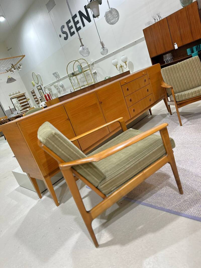 Vintage Sideboard, Kommode - Deutschland, 1970er Jahre