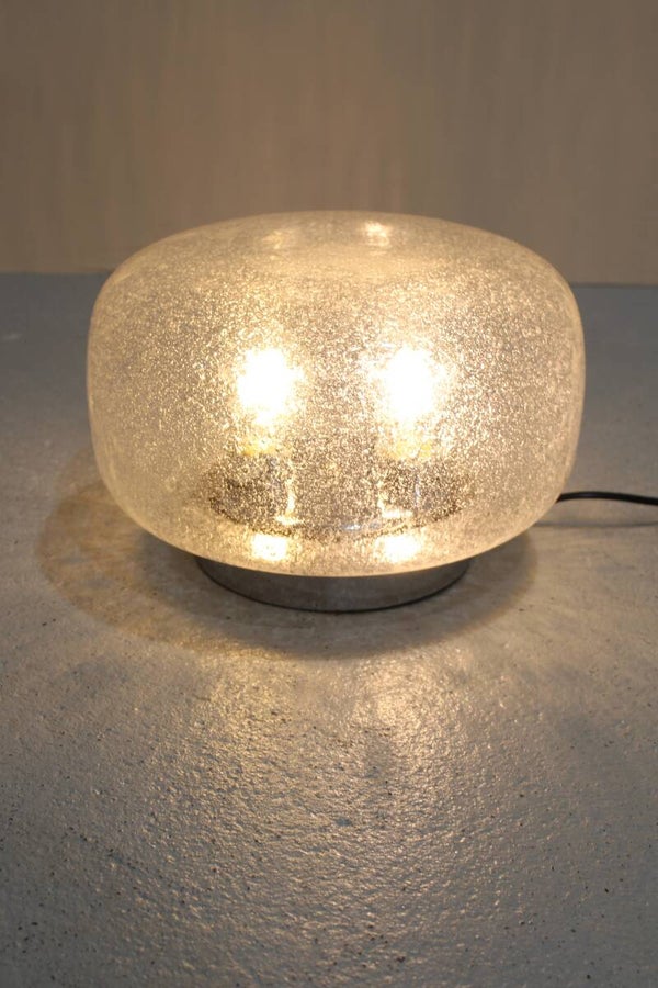 Vintage plafondlamp, wandlamp Hillebrand | 01287