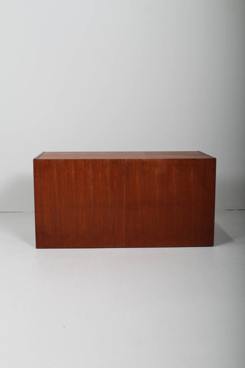 Vintage floating cabinet, sideboard, TV cabinet - 70s | 01422