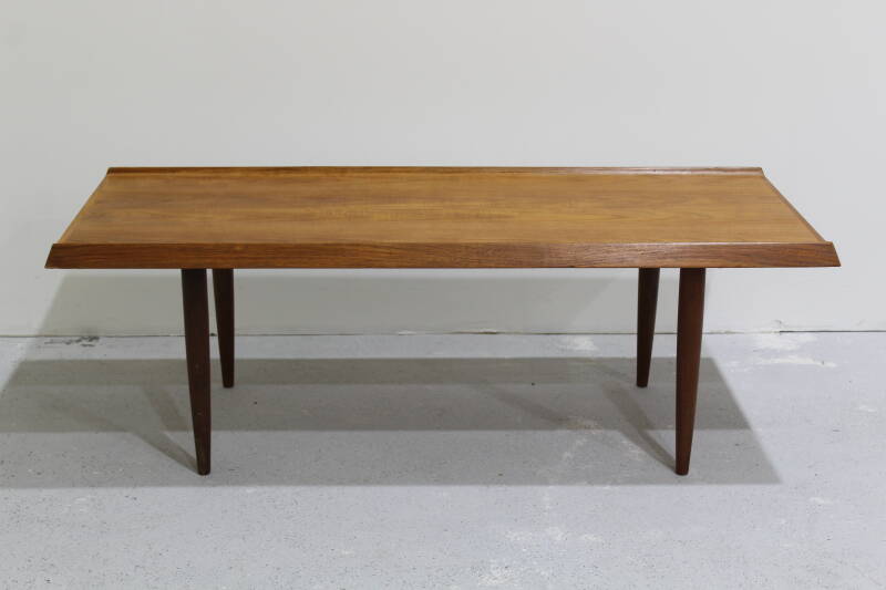 Vintage salontafel - jaren '60 | 00901