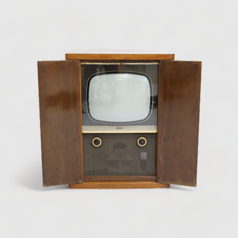 Vintage TV-kast, televisie - Murphy, jaren '60 | 00875